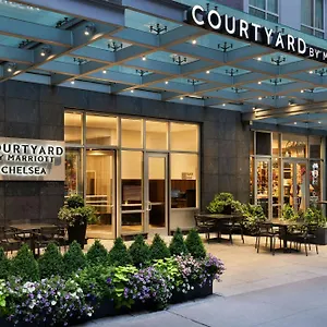 Courtyard By Marriott Manhattan/chelsea New York